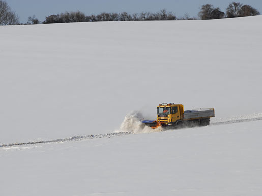 Transporte Winter